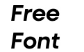 Neulis Sans Semibold Italic Neulis Sans Semibold Italic
