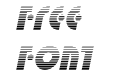 Neuralnomicon Gradient Italic Neuralnomicon Gradient Italic