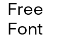 Neurial Grotesk Regular Neurial Grotesk Regular