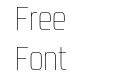 Neusharp Thin Condensed Neusharp Thin Condensed