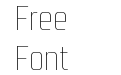 Neusharp Thin Condensed Neusharp Thin Condensed