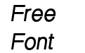 Neuvetica Bold Italic Neuvetica Bold Italic