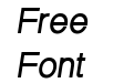 Neuvetica Bold Italic Neuvetica Bold Italic