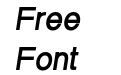 Neuvetica Heavy Italic Neuvetica Heavy Italic