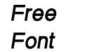 Neuvetica Heavy Italic Neuvetica Heavy Italic