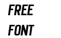 New Amsterdam Italic New Amsterdam Italic