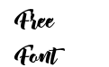 New Aprillia Script New Aprillia Script