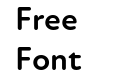 New Atten Round Bold New Atten Round Bold