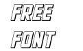New Comic Title 3D Italic New Comic Title 3D Italic