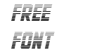 New Comic Title Gradient Ital New Comic Title Gradient Ital