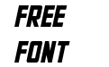 New Comic Title Italic New Comic Title Italic