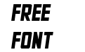 New Comic Title Semi Italic New Comic Title Semi Italic