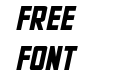 New Comic Title Spaced Italic New Comic Title Spaced Italic