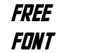 New Comic Title Super Italic New Comic Title Super Italic