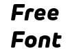 New Rubrik Edge Extra Bold Italic New Rubrik Edge Extra Bold Italic