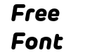 New Rubrik Extra Bold Italic New Rubrik Extra Bold Italic