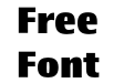 Newbery Sans Pro Extra Bold Newbery Sans Pro Extra Bold
