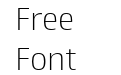 Newbery Sans Pro Extra Light Newbery Sans Pro Extra Light