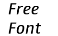Newbery Sans Pro Regular It Newbery Sans Pro Regular It