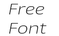 Newbery Sans Pro Xp Extra Light It Newbery Sans Pro Xp Extra Light It