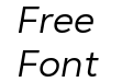Nexa Text W05 Book Italic Nexa Text W05 Book Italic