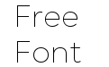 Nexa Text W05 Thin Nexa Text W05 Thin