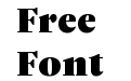 Nice Headline Trial Black Nice Headline Trial Black