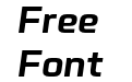 Nicomedia Semibold Italic Nicomedia Semibold Italic