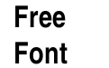 Nimbus Sans L Bold Condensed Nimbus Sans L Bold Condensed