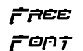Nippon Tech Bold Italic Nippon Tech Bold Italic