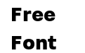 Nitti Grotesk Black Nitti Grotesk Black