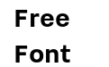 Nitti Grotesk Bold Nitti Grotesk Bold