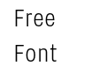 Nitti Grotesk Cond Light Nitti Grotesk Cond Light