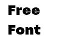 Nitti Grotesk Extra Black Nitti Grotesk Extra Black