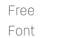 Nitti Grotesk Thin Nitti Grotesk Thin