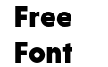 Niveau Grotesk Black Niveau Grotesk Black