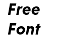 Niveau Grotesk Bold Italic Niveau Grotesk Bold Italic