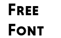 Niveau Grotesk Bold Small Caps Niveau Grotesk Bold Small Caps