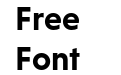 Niveau Grotesk Bold Niveau Grotesk Bold