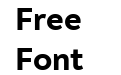 Noah Text Trial Extra Bold Noah Text Trial Extra Bold