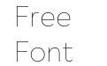 Noah Text Trial Thin Noah Text Trial Thin