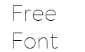 Noah Text Trial Thin Noah Text Trial Thin