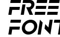 Noir Bold Italic Noir Bold Italic