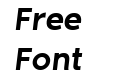 Noir Pro Medium Italic Noir Pro Medium Italic