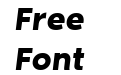 Noir Std Semibold Italic Noir Std Semibold Italic
