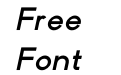 Noland Extrabold italic Noland Extrabold italic