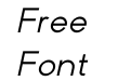 Noland Medium italic Noland Medium italic