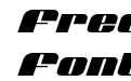 Nolo Contendre Expanded Italic Nolo Contendre Expanded Italic