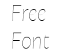Nomada Incise Hairline Italic Nomada Incise Hairline Italic