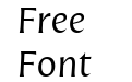 Nomada Incise Light Italic Nomada Incise Light Italic